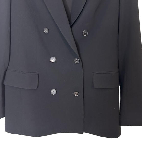 Aritzia Babaton Standout Double-Breasted Blazer - (Re)ssential- Size 2 - Picture 4 of 15